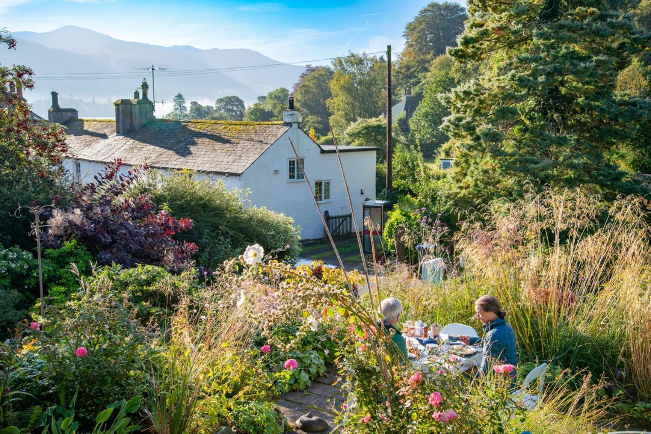 The Mount B&B Portinscale Esterno foto