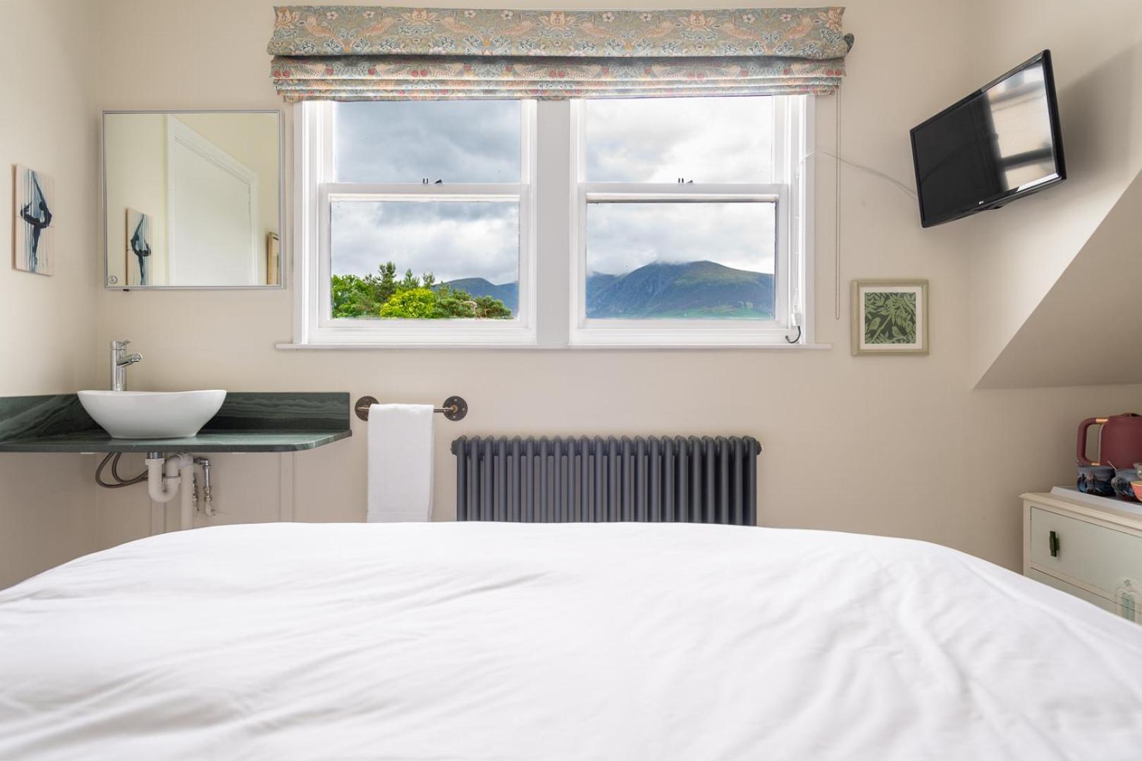 The Mount B&B Portinscale Esterno foto