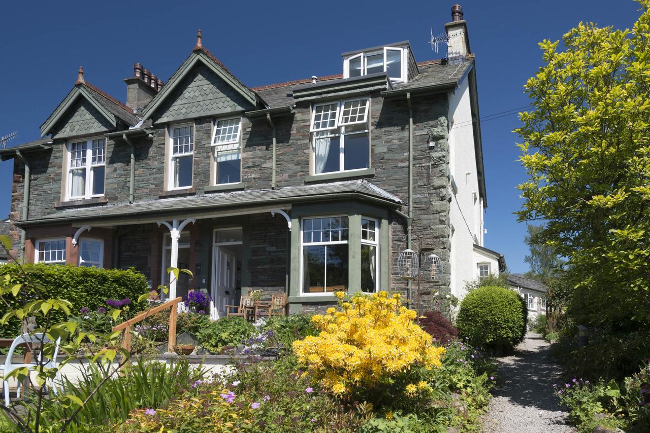 The Mount B&B Portinscale Esterno foto