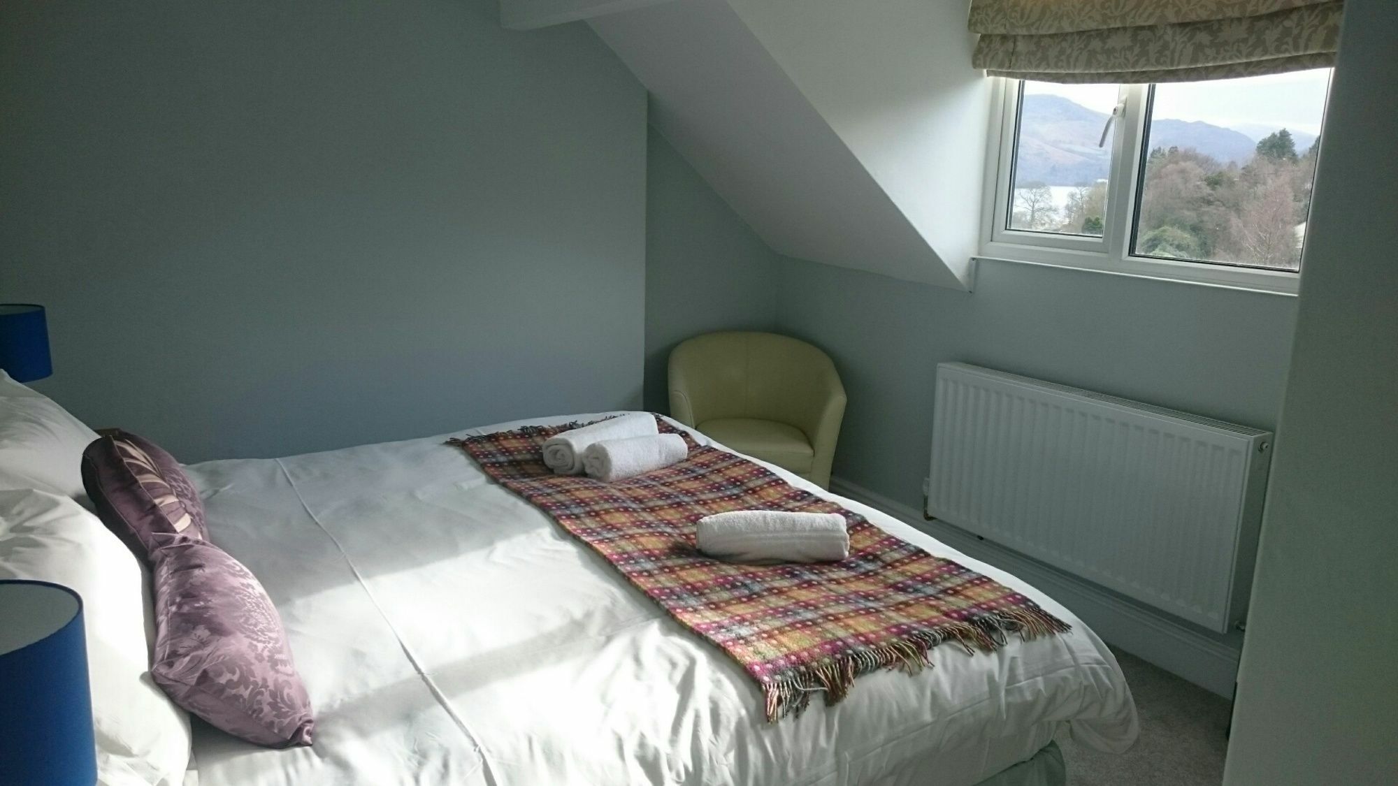 The Mount B&B Portinscale Esterno foto
